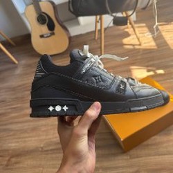 Кроссовки LV trainer - фото 3