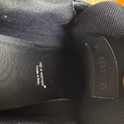Кроссовки LV trainer - фото 5