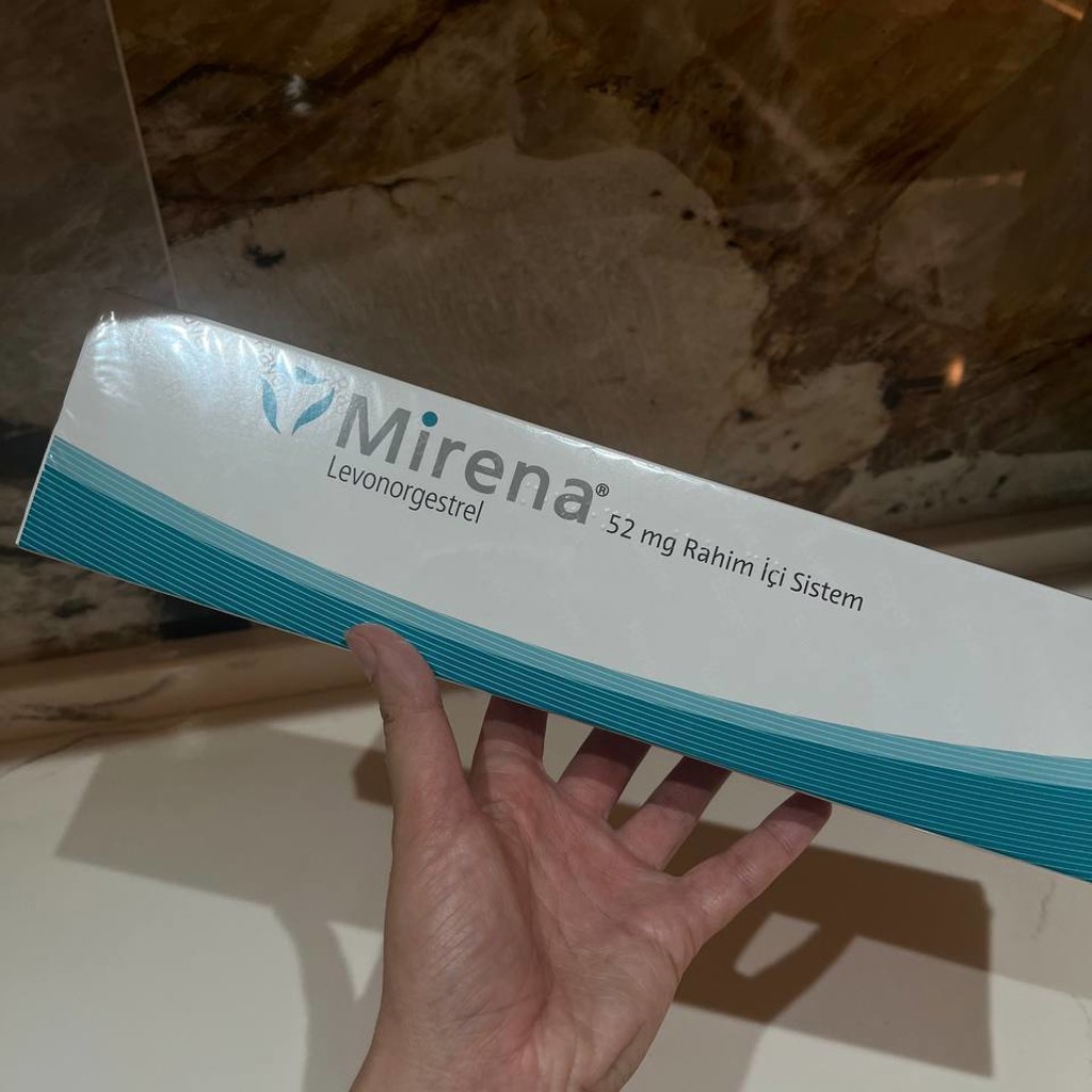 Спираль «Мирена»