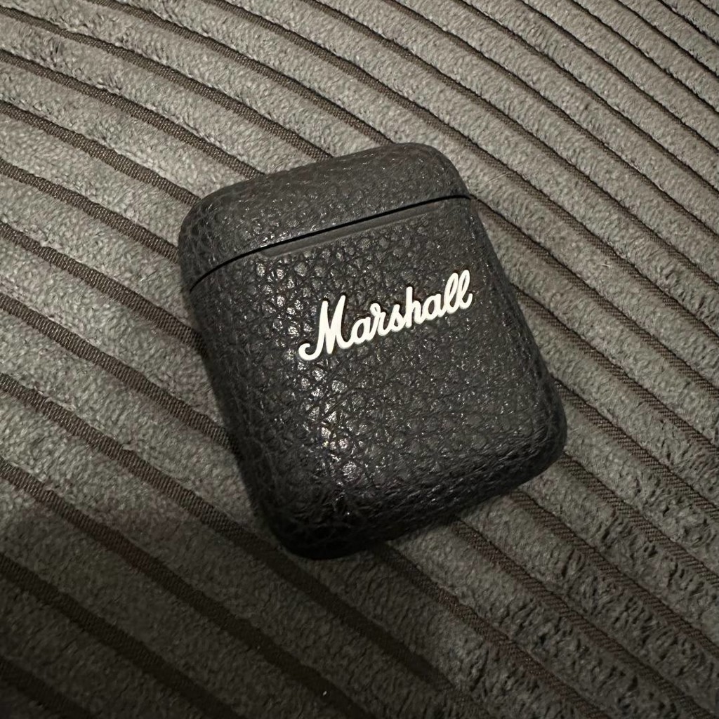 Наушники Marshall Minor 3