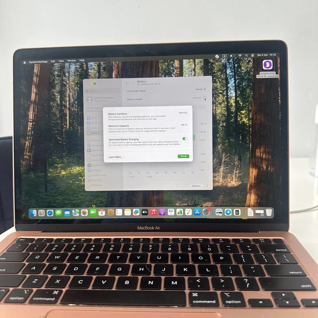 MacBook Air M1