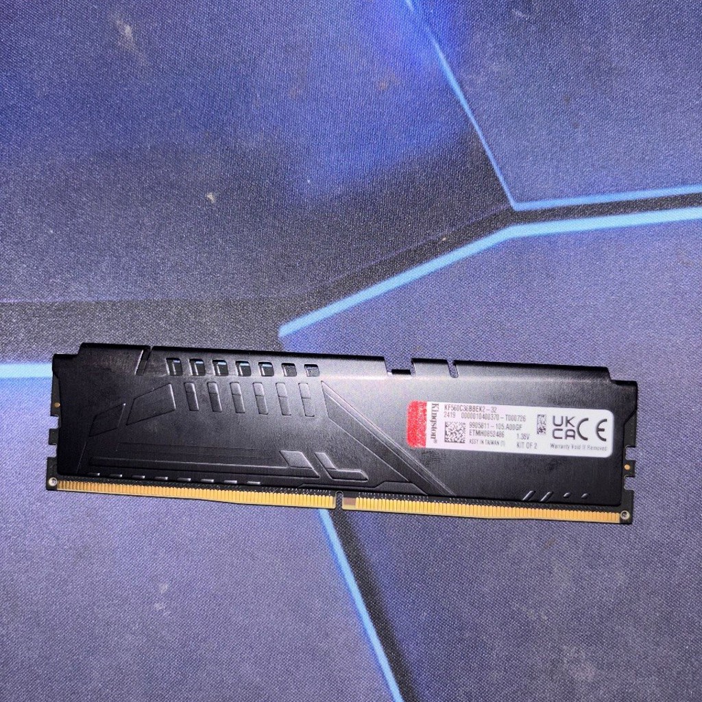 ОЗУ Kingston FURY Beast DDR5 16GB