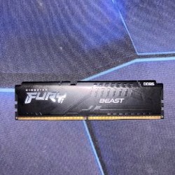 ОЗУ Kingston FURY Beast DDR5 16GB - фото 2
