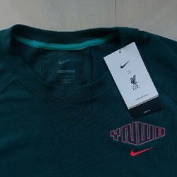 Футболка Nike Liverpool FC Travel Tee - фото 3