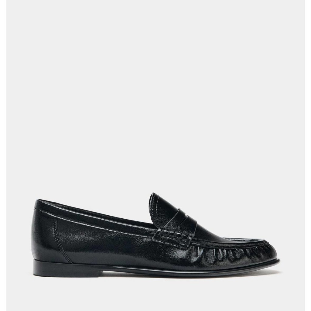 Лоферы Zara