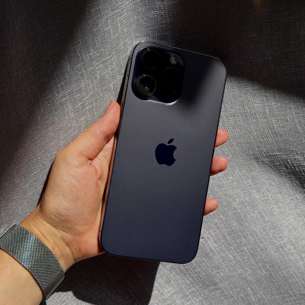 IPhone 14 Pro Max Deep Purple