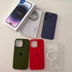 IPhone 14 Pro Max Deep Purple - фото 2