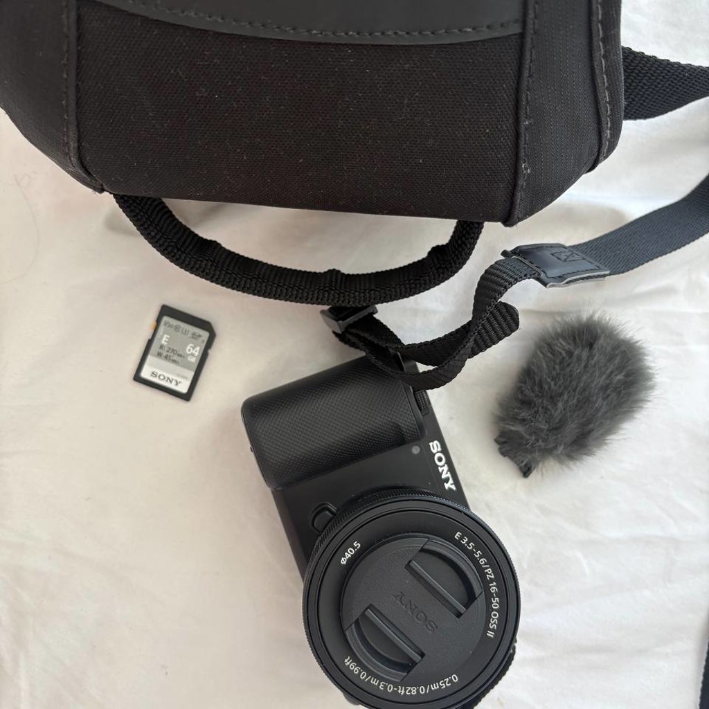 Sony ZV-E10