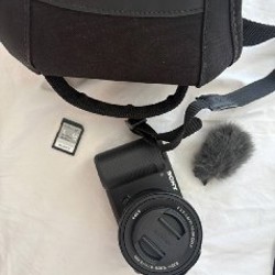 Sony ZV-E10 - фото 1