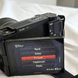 Sony ZV-E10 - фото 3