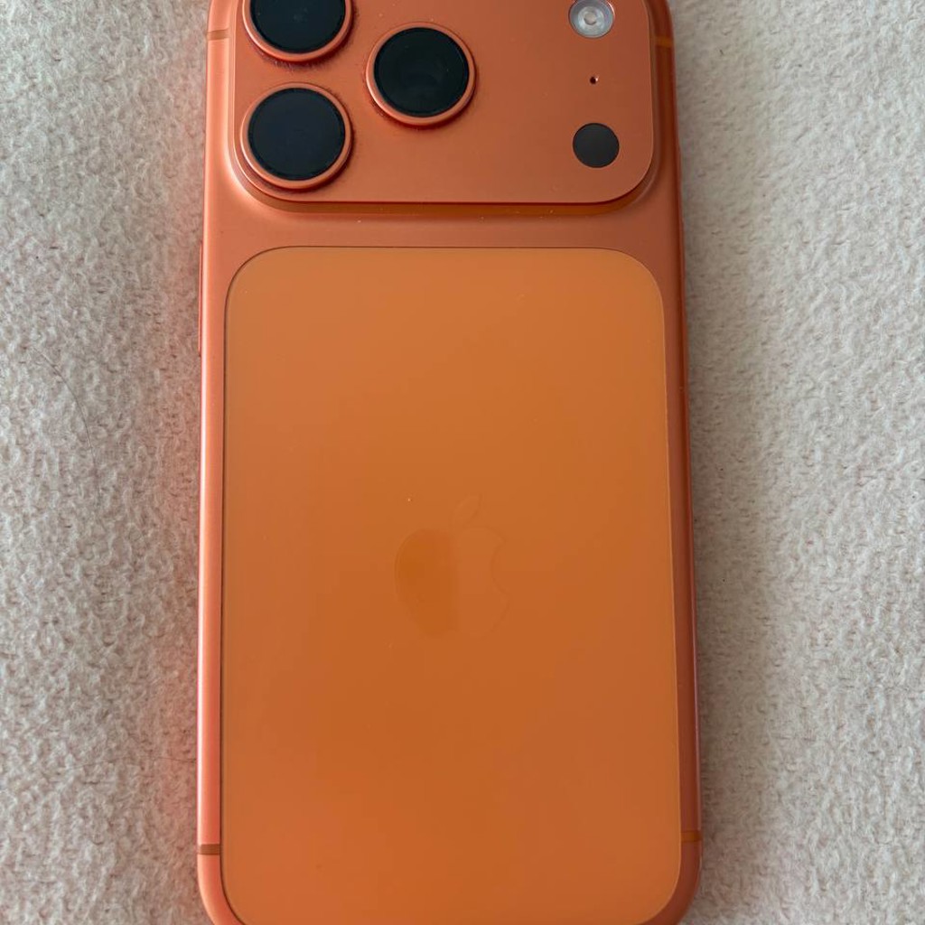 IPhone 17 Pro