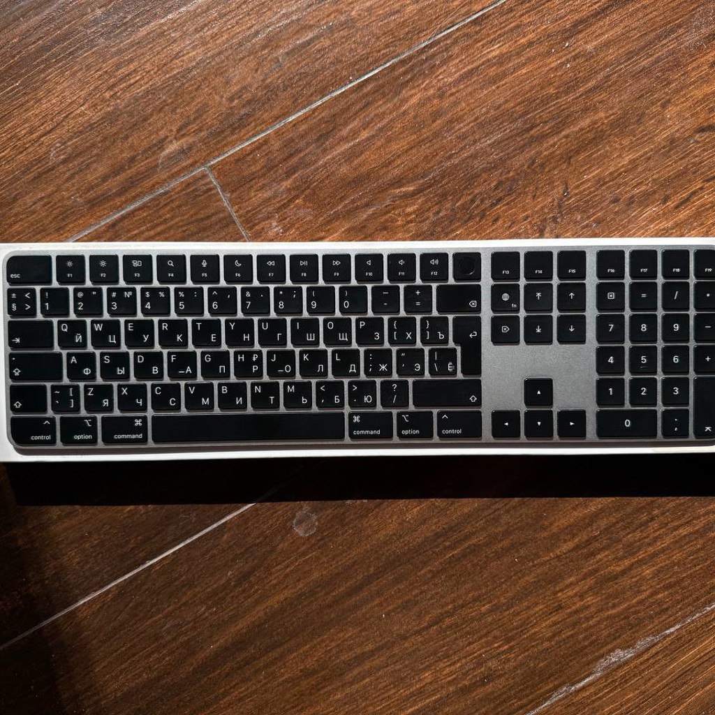 Клавиатура Apple Magic Keyboard