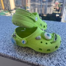 Crocs корпорация монстров - фото 2