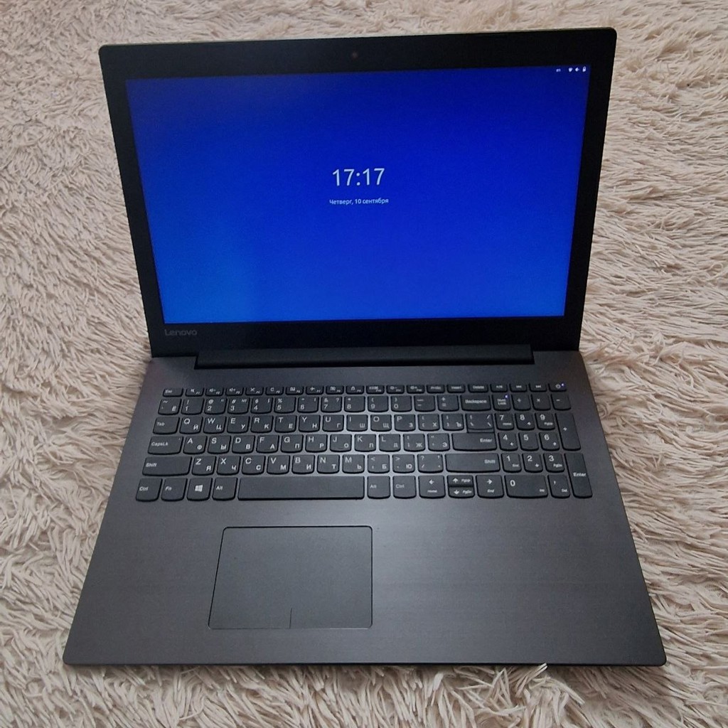 Lenovo ideapad 320-15ISK