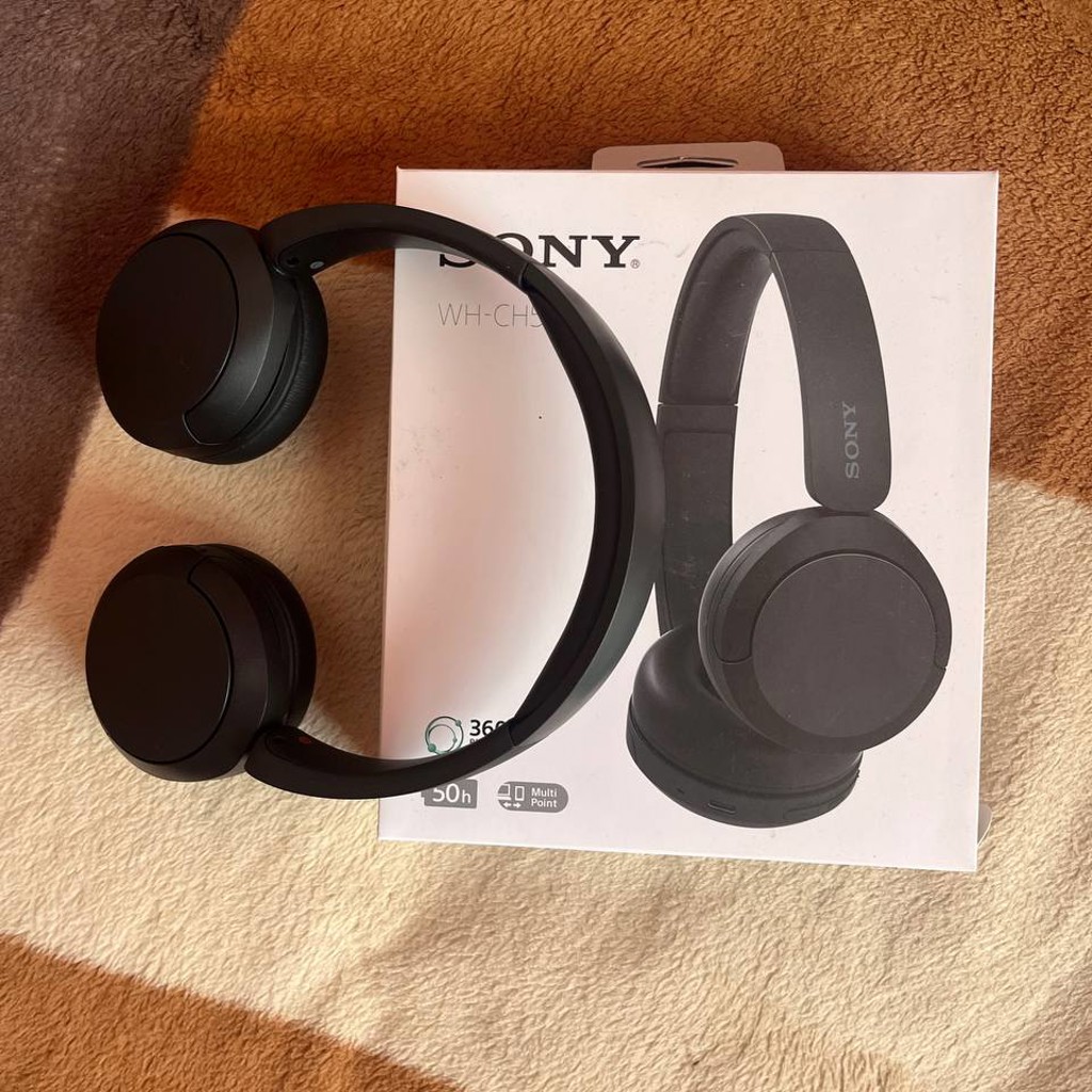 Наушники Sony