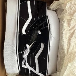 Vans Sk8-Hi Tapered Stackform - фото 3