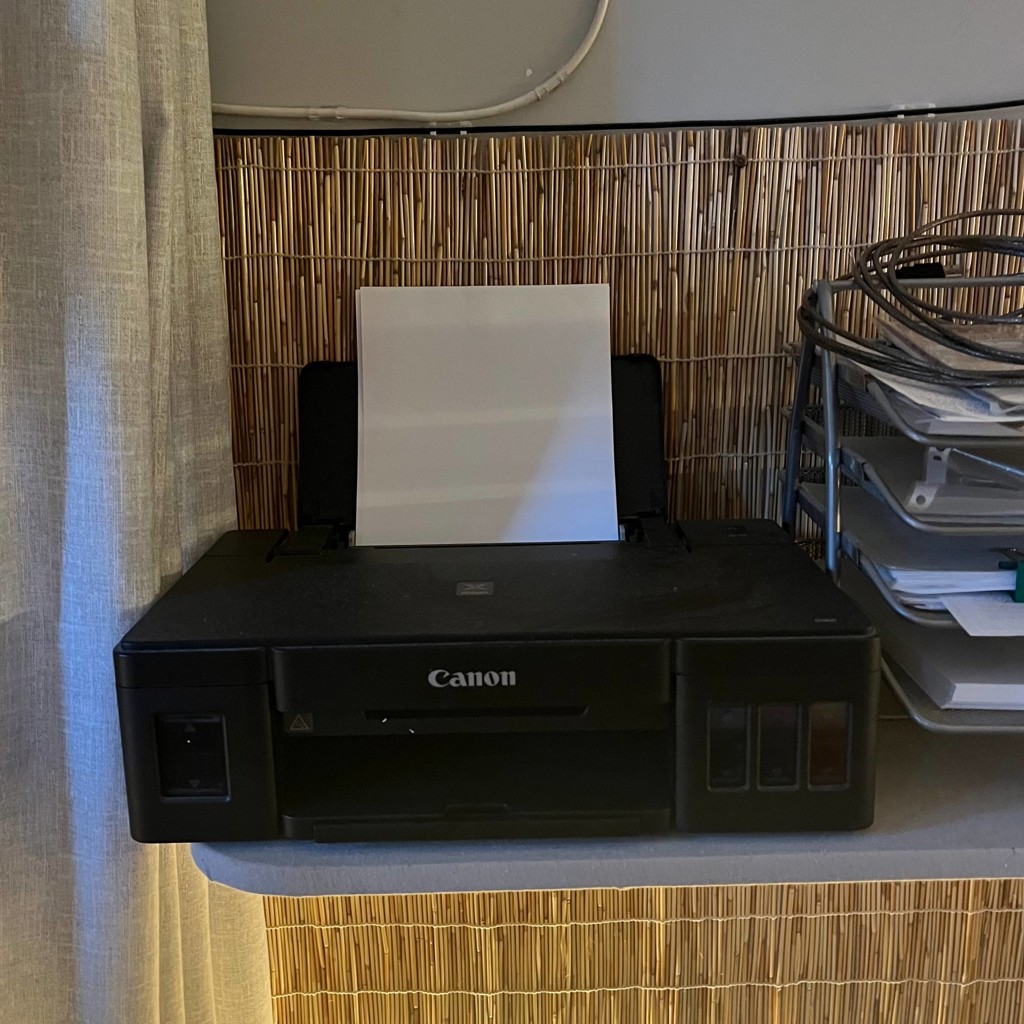 Принтер Canon G1410