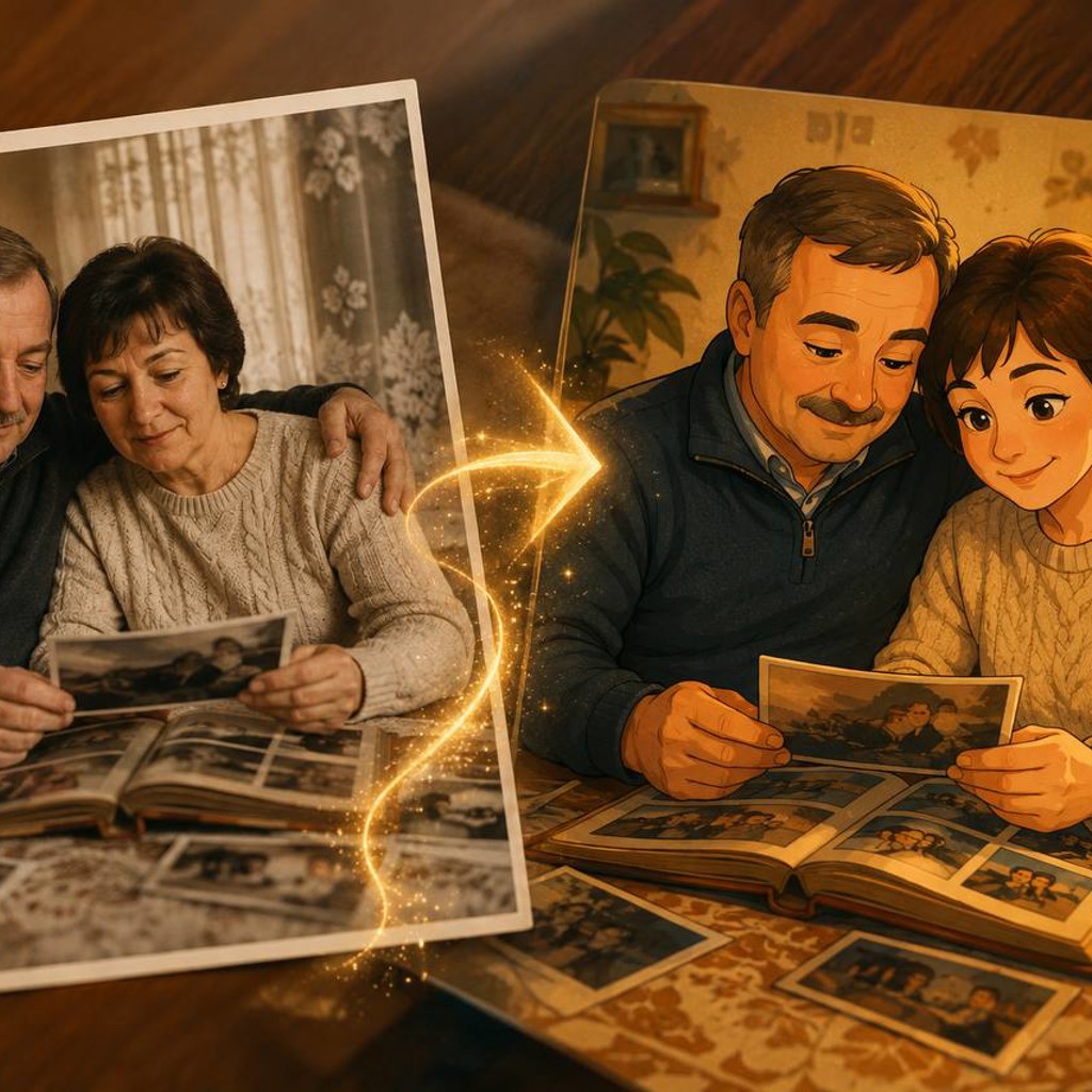 Уникальный мультфильм