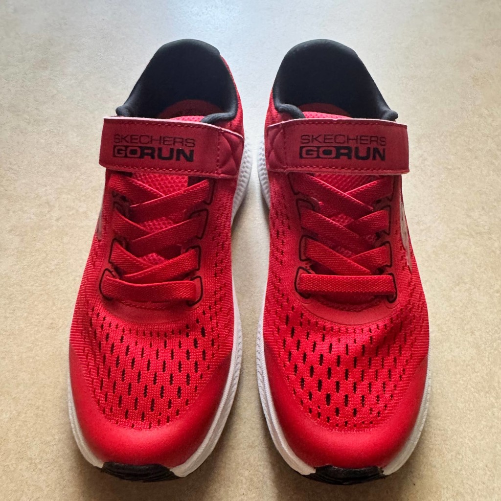 Детские кроссовки Sketchers