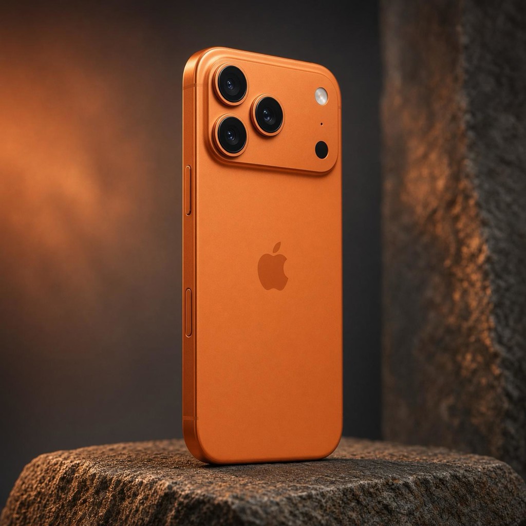 IPhone 17pro max