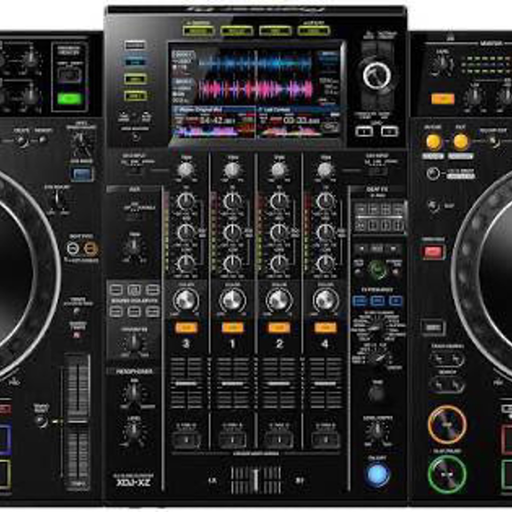 Пульт Pioneer XDJ XZ