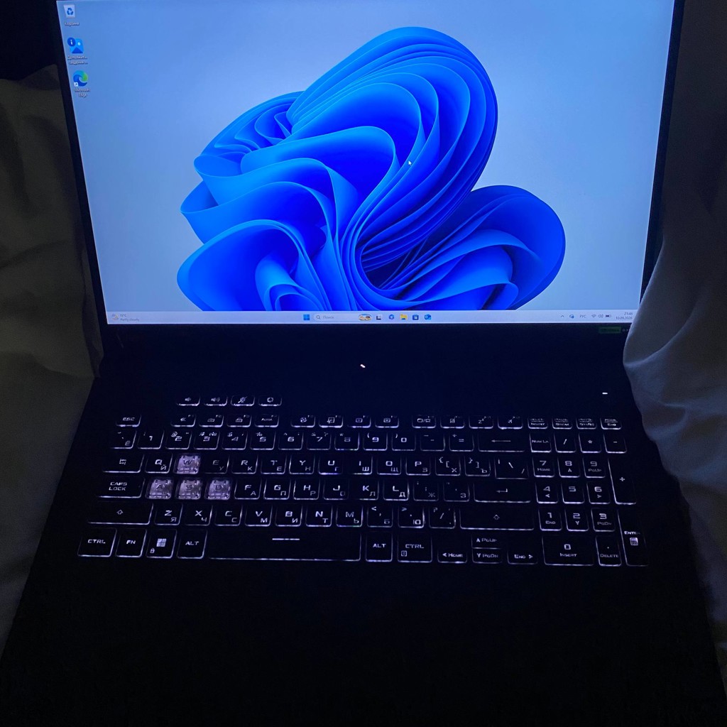 ASUS TUF Gaming A17