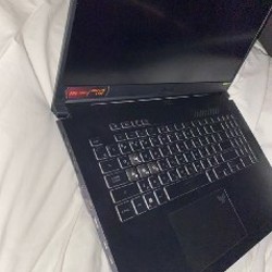 ASUS TUF Gaming A17 - фото 4