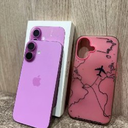 IPhone 16 (Розовый) - фото 2