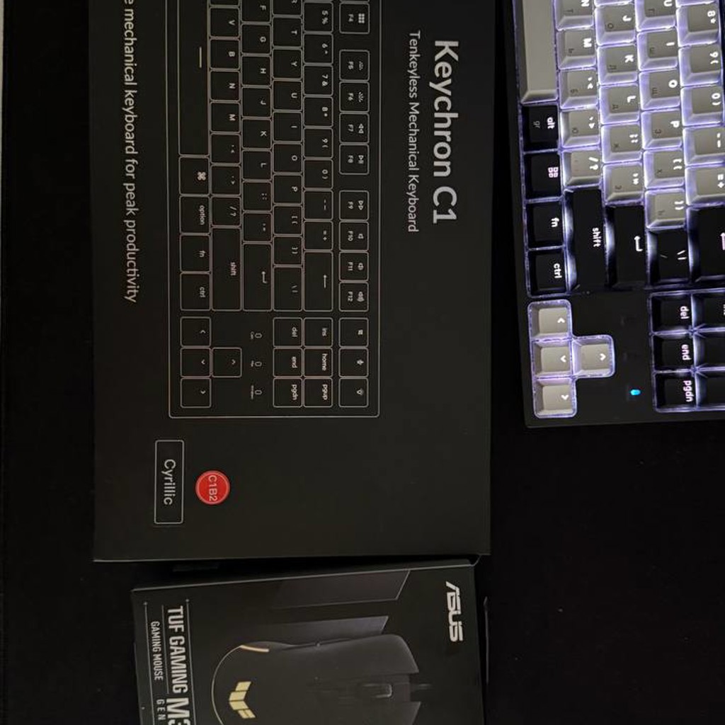 Keychron C1