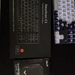 Keychron C1 - фото 1