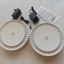 Wi-Fi точка доступа MikroTik cAP ax - фото 1