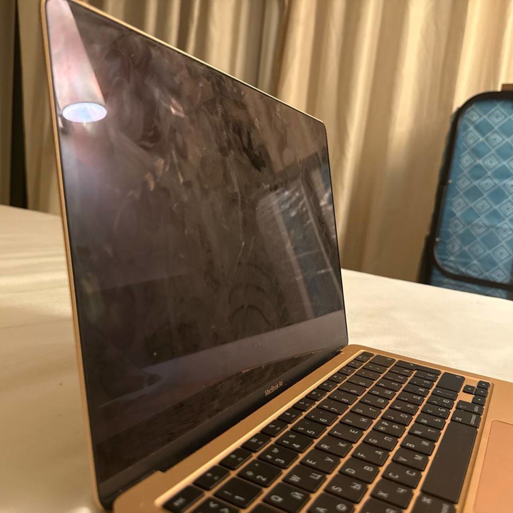 MacBook Air m1 2020