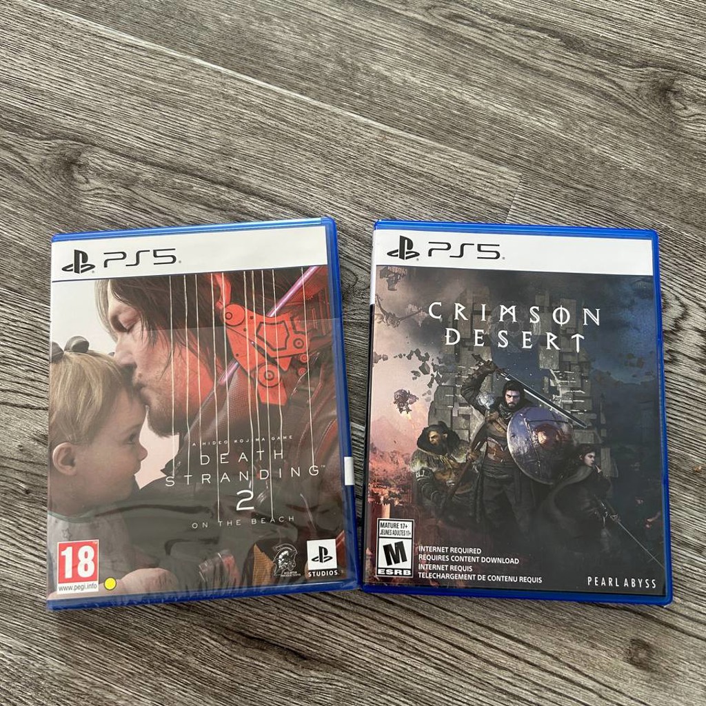 Death Stranding