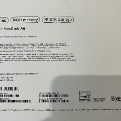 MacBook Air 13 M4 2025 - фото 8