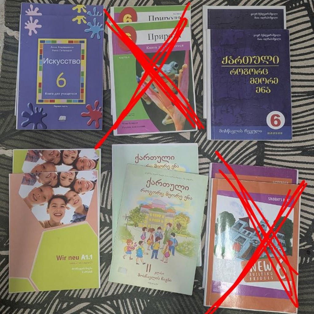 Учебник Искусство 6 класс, часть 1