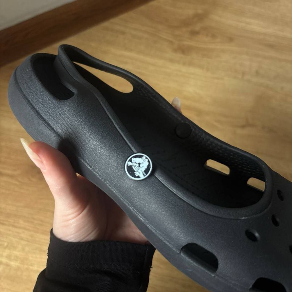 Лодочки Crocs