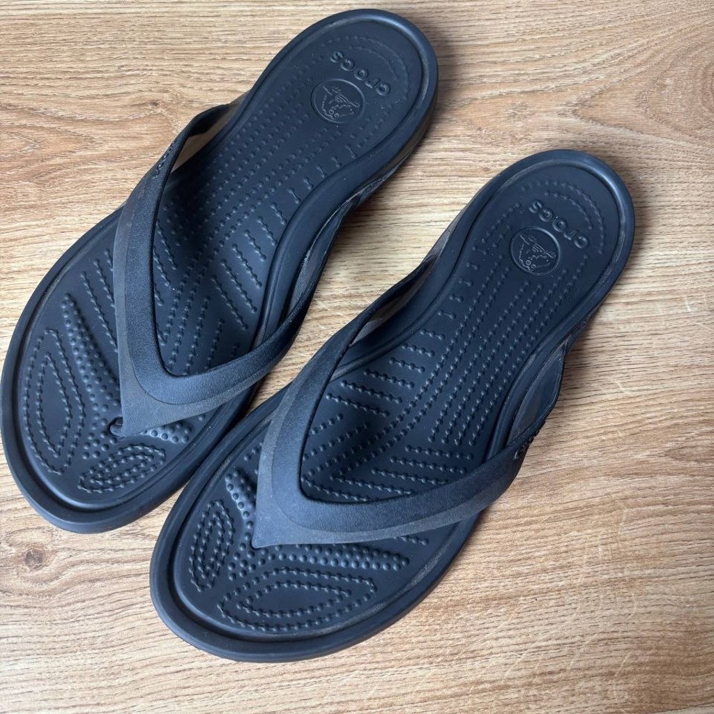 Шлёпки CROCS