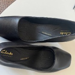 Туфли Clarks - фото 5