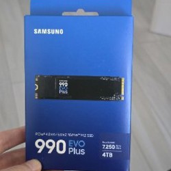 Samsung 990 EVO Plus - фото 2