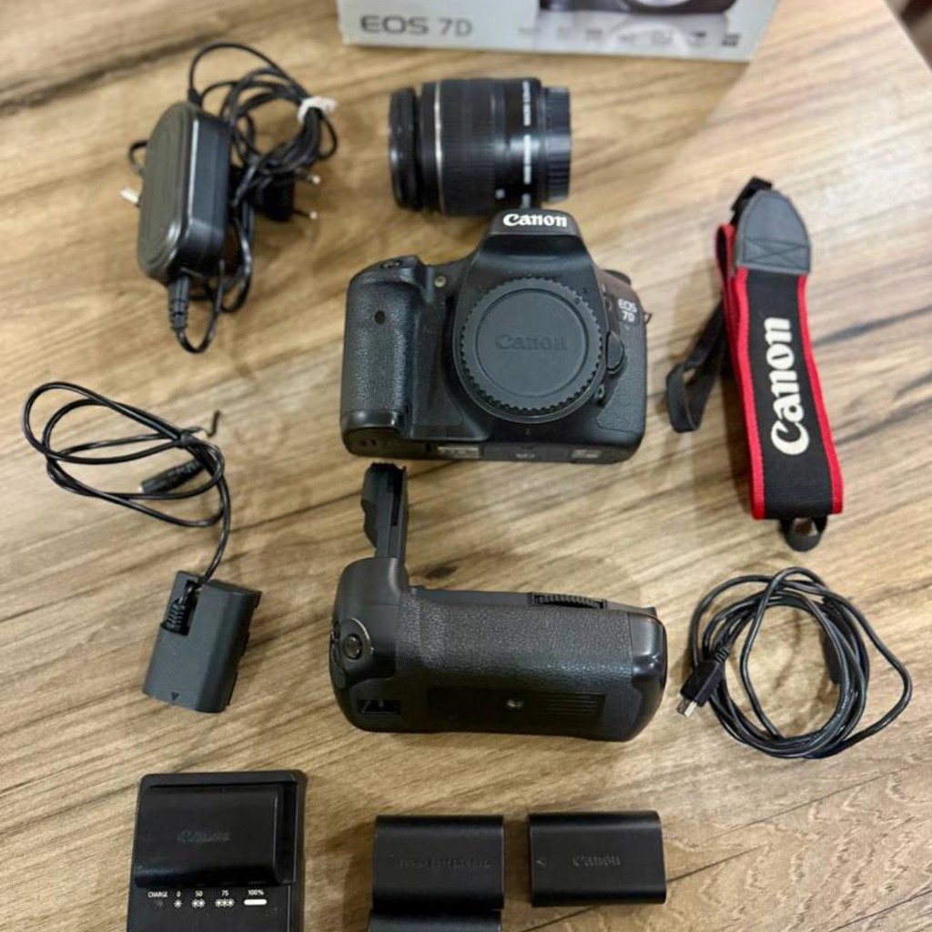 Canon EOS 7D