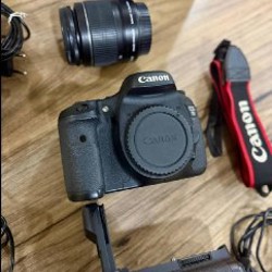 Canon EOS 7D - фото 2