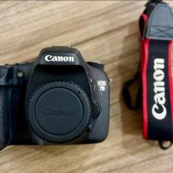 Canon EOS 7D - фото 3