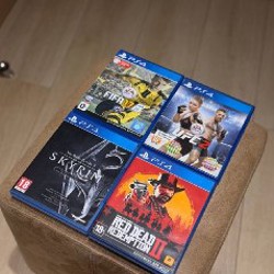 Игры PlayStation 4 - фото 2
