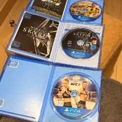 Игры PlayStation 4 - фото 5