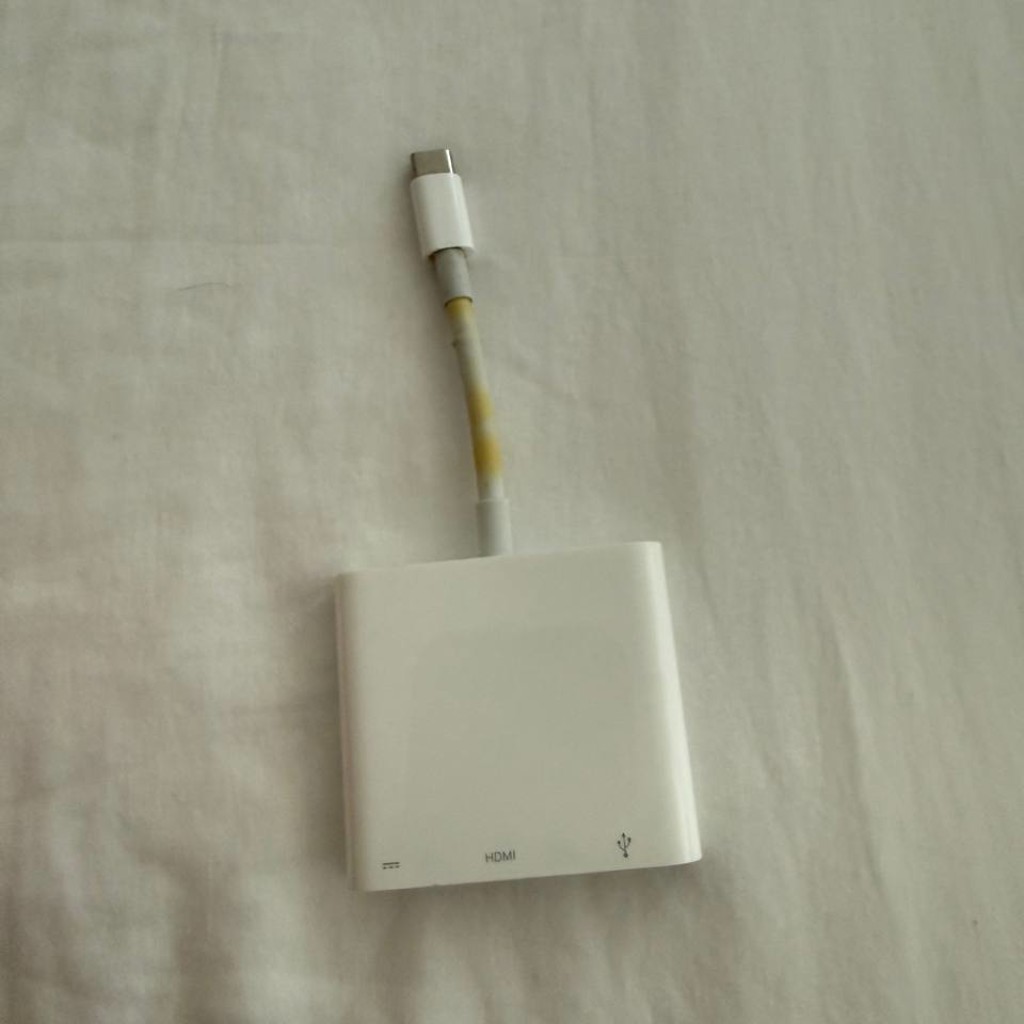Переходник для MacBook
