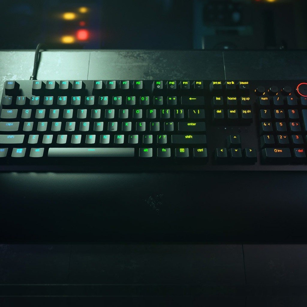 Клавиатура Razer Huntsman V2
