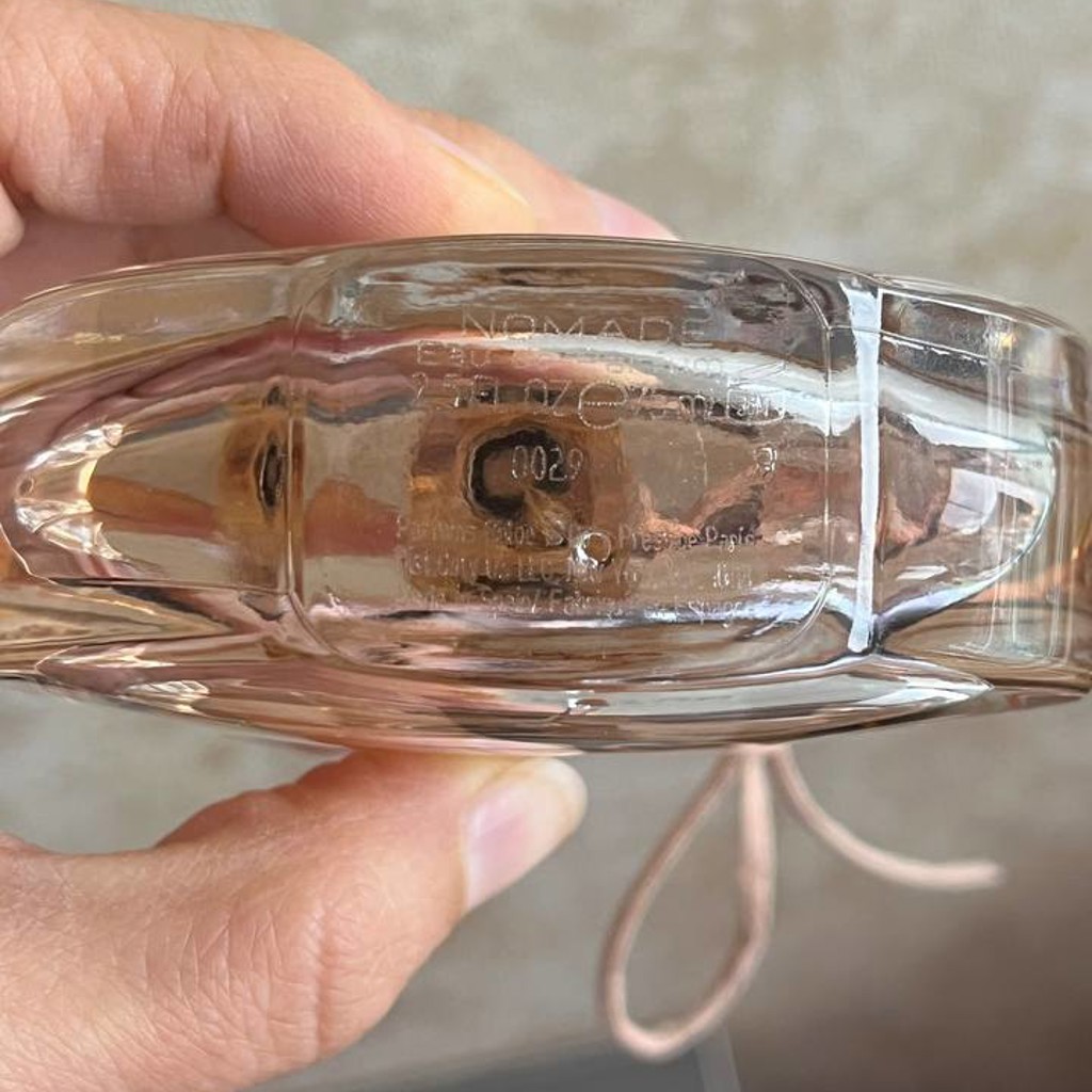Chloe Nomade eau de parfum
