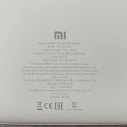 Xiaomi Mi Body Composition Scale 2 - фото 2