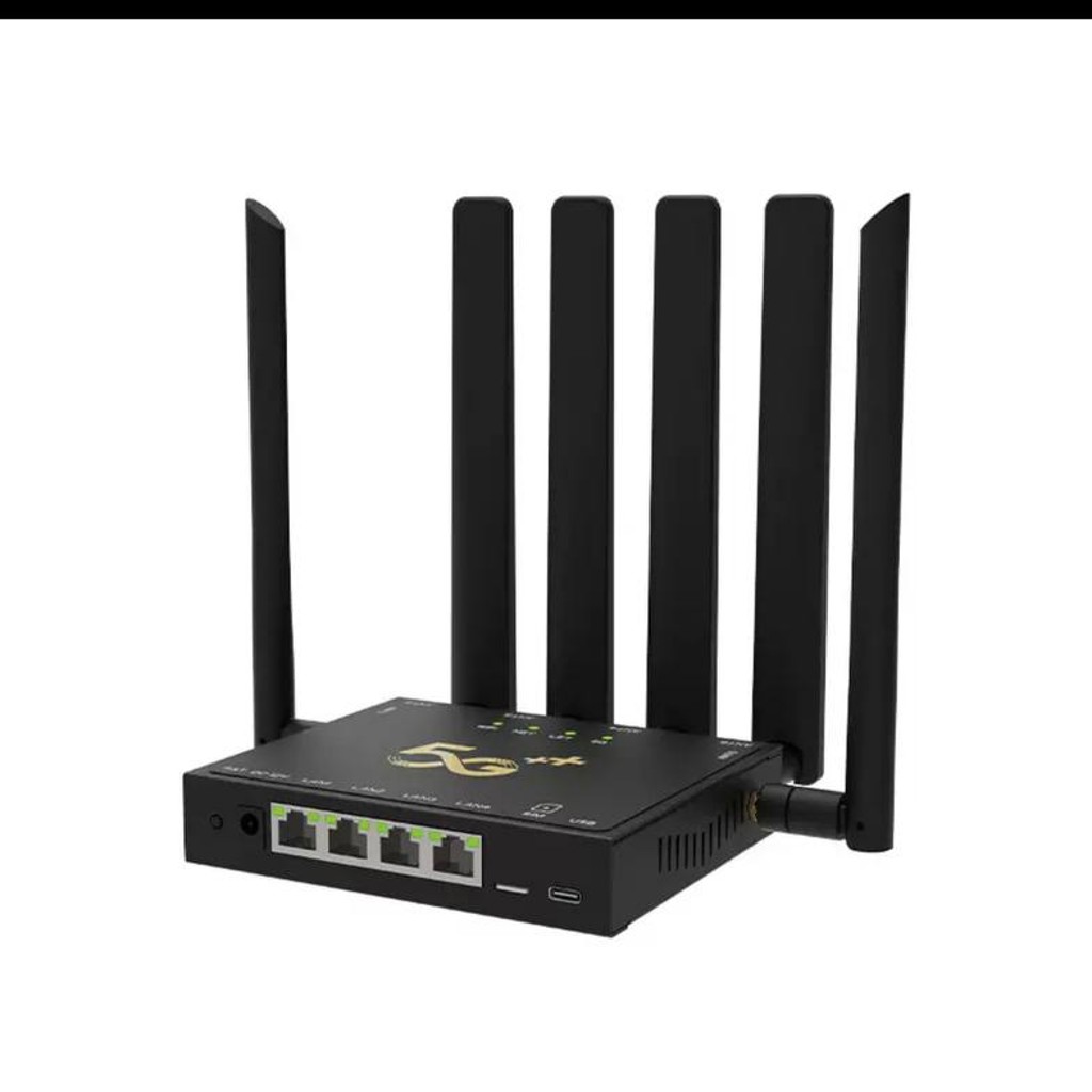 Роутеры 4G и 5G