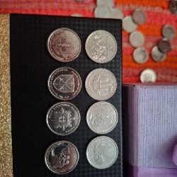 Коллекционная монета 7 - фото 1